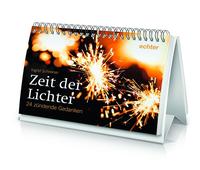 Vorderes Coverbild Zeit der Lichter
