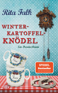 Vorderes Coverbild Winterkartoffelknödel