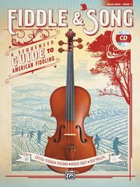 Vorderes Coverbild Fiddle & Song, Book 1