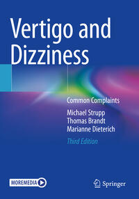 Vorderes Coverbild Vertigo and Dizziness