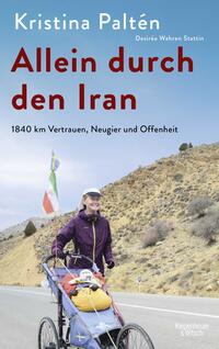 Vorderes Coverbild Allein durch den Iran