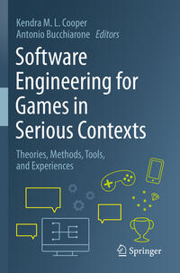 Vorderes Coverbild Software Engineering for Games in Serious Contexts
