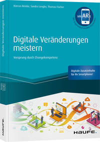 Vorderes Coverbild Digitale Veränderungen meistern