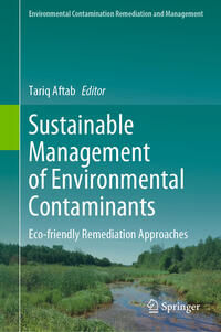 Vorderes Coverbild Sustainable Management of Environmental Contaminants