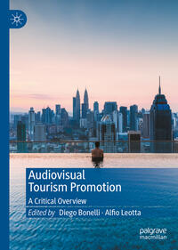 Vorderes Coverbild Audiovisual Tourism Promotion