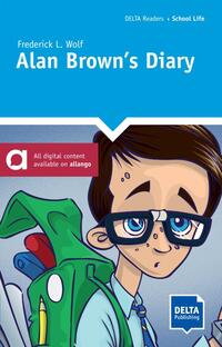 Vorderes Coverbild Alan Brown’s Diary