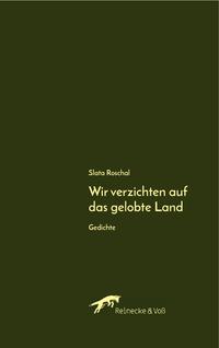Vorderes Coverbild Wir verzichten auf das gelobte Land