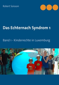 Vorderes Coverbild Das Echternach Syndrom 1