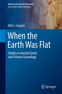 Vorderes Coverbild When the Earth Was Flat