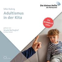 Vorderes Coverbild Adultismus in der Kita
