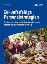 Vorderes Coverbild Zukunftsfähige Personalstrategien