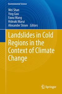 Vorderes Coverbild Landslides in Cold Regions in the Context of Climate Change