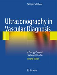 Vorderes Coverbild Ultrasonography in Vascular Diagnosis