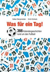 Vorderes Coverbild Was für ein Tag!