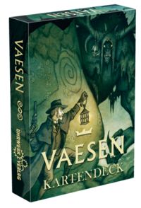 Vorderes Coverbild Vaesen Kartenset