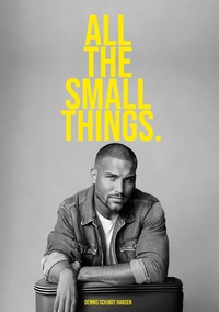 Vorderes Coverbild All the Small Things