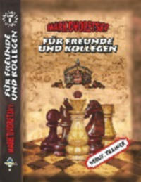 Vorderes Coverbild Für Freunde und Kollegen