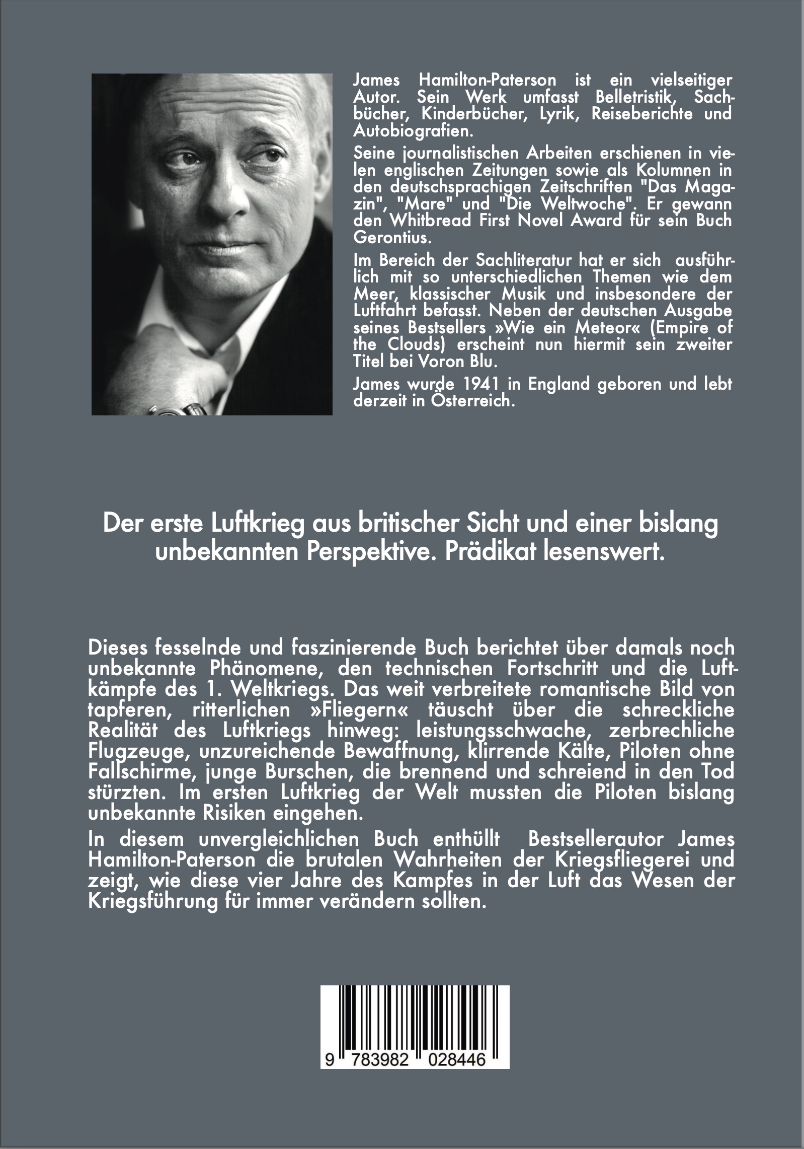 Rückseitencover verkannt, verehrt, verheizt
