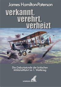 Vorderes Coverbild verkannt, verehrt, verheizt