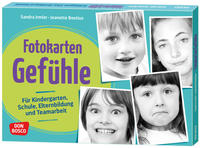 Vorderes Coverbild Fotokarten Gefühle