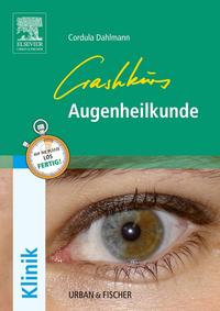 Vorderes Coverbild Crashkurs Augenheilkunde