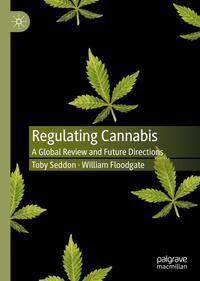 Vorderes Coverbild Regulating Cannabis