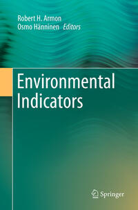 Vorderes Coverbild Environmental Indicators