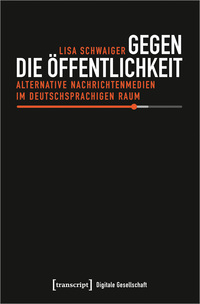Vorderes Coverbild Gegen die Öffentlichkeit