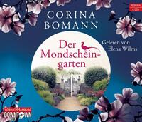 Vorderes Coverbild Der Mondscheingarten