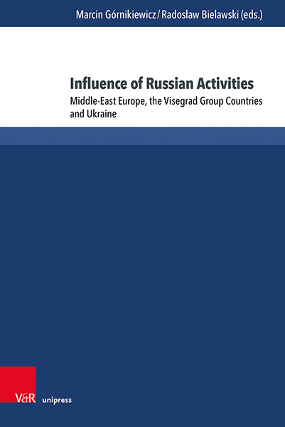Bild des Mitwirkenden Influence of Russian Activities
