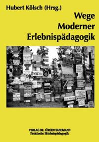 Vorderes Coverbild Wege Moderner Erlebnispädagogik