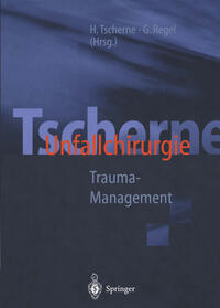 Vorderes Coverbild Tscherne Unfallchirurgie