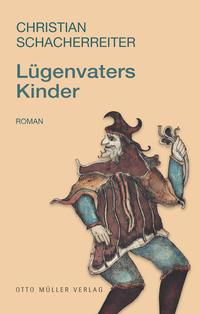 Vorderes Coverbild Lügenvaters Kinder