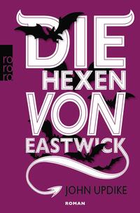 Vorderes Coverbild Die Hexen von Eastwick