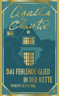 Vorderes Coverbild Das fehlende Glied in der Kette