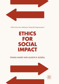 Vorderes Coverbild Ethics for Social Impact