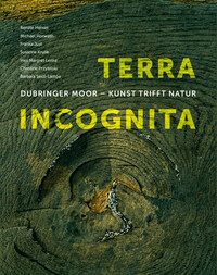 Vorderes Coverbild Terra Incognita