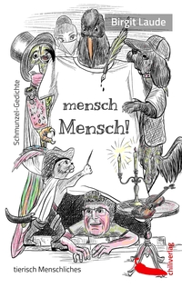 Vorderes Coverbild mensch Mensch!
