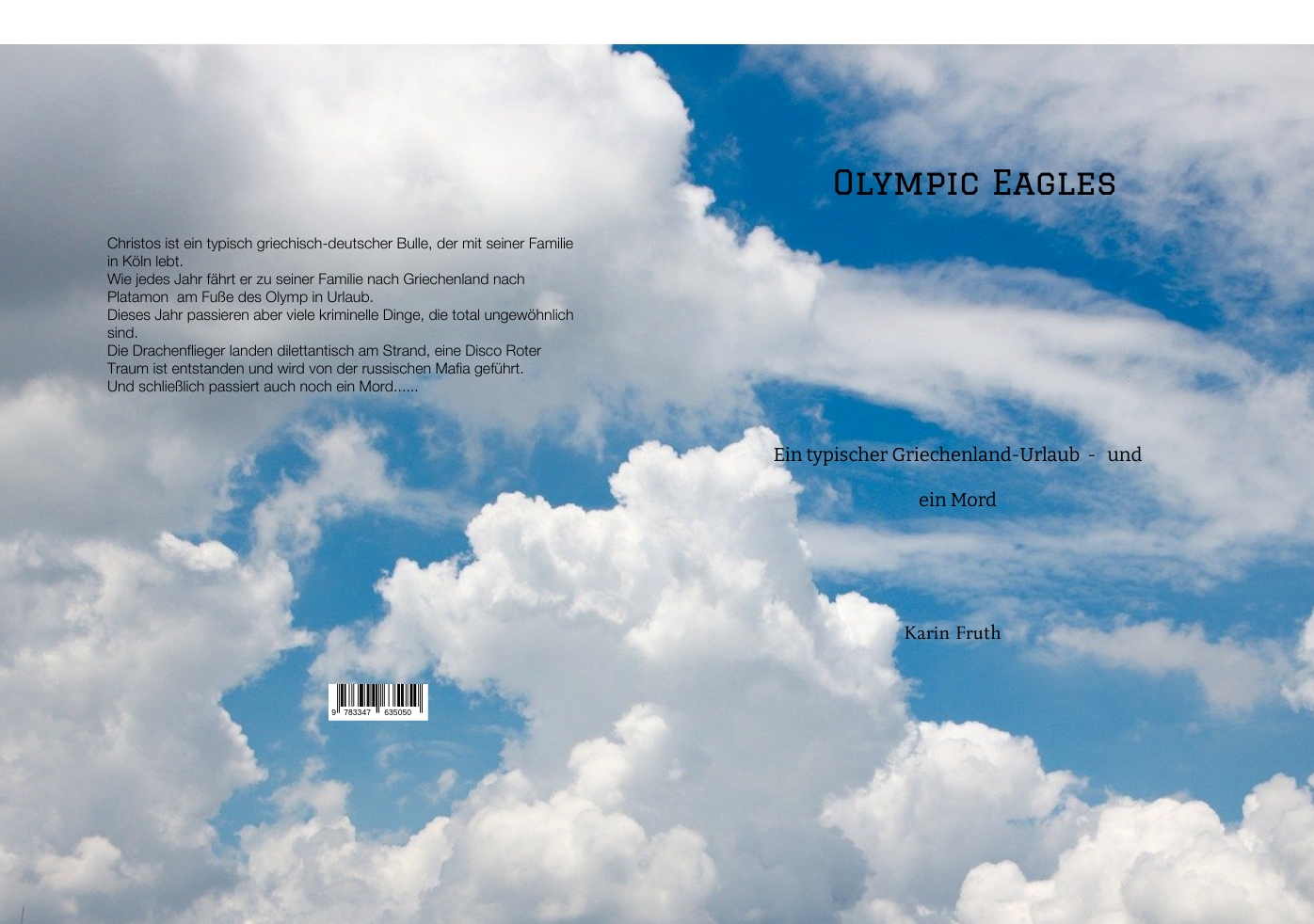 Gesamtes Coverbild Olympic Eagles
