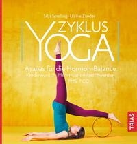 Vorderes Coverbild Zyklus-Yoga