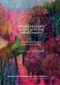 Vorderes Coverbild Private Property Rights and the Environment