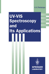 Vorderes Coverbild UV-VIS Spectroscopy and Its Applications