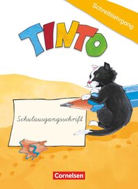 Vorderes Coverbild Tinto 1 - Zu allen Ausgaben - 1./2. Schuljahr