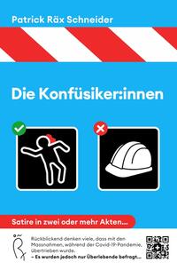 Vorderes Coverbild Die Konfüsiker:innen