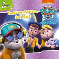 Vorderes Coverbild Maxi-Mini 43: PAW Patrol – Lukas Stern in Not