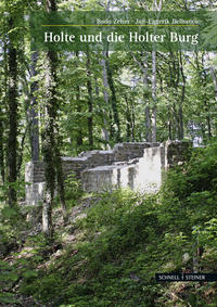 Vorderes Coverbild Holte und die Holter Burg