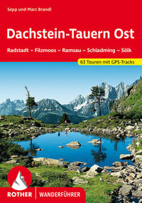 Vorderes Coverbild Dachstein-Tauern Ost