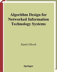 Vorderes Coverbild Algorithm Design for Networked Information Technology Systems