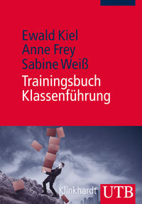 Vorderes Coverbild Trainingsbuch Klassenführung