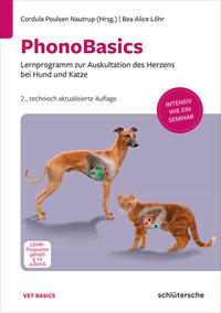 Vorderes Coverbild PhonoBasics